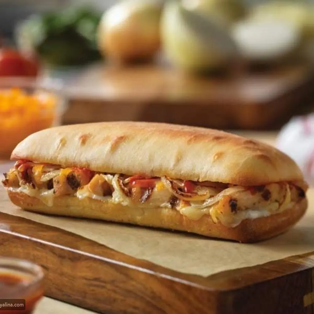 Pizza Sandwich